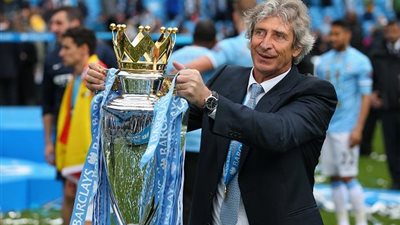 بيليجرينى يتحدث عن فترته مع السيتى ورأيه فى بيب جوارديولا