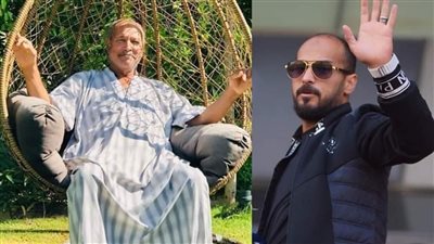 وفاة والد نجم المنتخب والنادي الأهلي السابق وليد سليمان