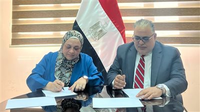 توقيع بروتوكول تعاون بين الأمانة العامة للصحة النفسية و«الأعلى للمستشفيات الجامعية» لتبادل الخبرات