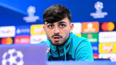 بيدري يكشف عن رسالة من رئيس النادي قبل مواجهة باريس سان جيرمان