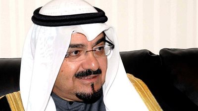 تعيين الشيخ أحمد عبد الله الأحمد الصباح رئيسًا لوزراء الكويت