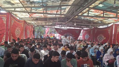 انطلاق القوافل التعليمية والمحاضرات المجانية في المراجعة النهائية للثانوية العامة بالمحمودية (صور)