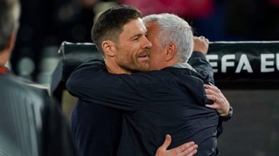 مورينيو: تشابي سيكون مدرب عظيم وأنصح ريال مدريد بالاعتماد عليه