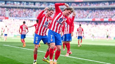 أتلتيكو مدريد يعبر جيرونا بثلاثية في الليجا