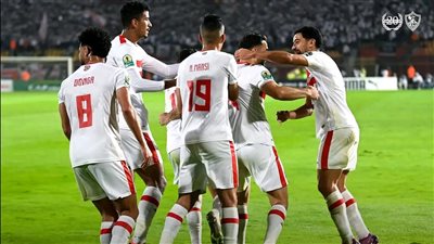 مفاجآت في تشكيل الزمالك لمواجهة دريمز.. تعرف علي التفاصيل 