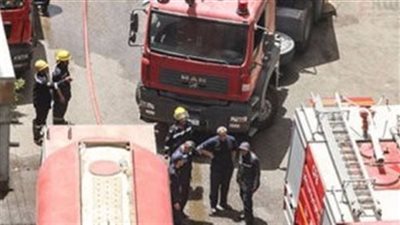 تفاصيل السيطرة على 3 حرائق خطيرة بالقاهرة والجيزة والشرقية