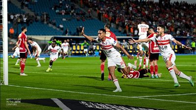 خبير تحكيمي: هدف الزمالك الثاني غير صحيح.. ونيدفيد كان يستحق الطرد