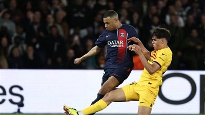 التشكيل المتوقع لبرشلونة وباريس في إياب ربع نهائي دوري أبطال أوروبا