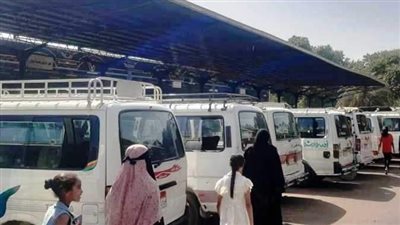 محافظ أسوان يناشد الأهالي بالإبلاغ عن أى مغالاة من السائقين لقيمة التعريفة