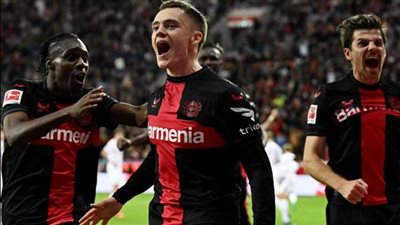 ليفركوزن يحسم بشكل نهائى موقفه من رحيل نجم الفريق