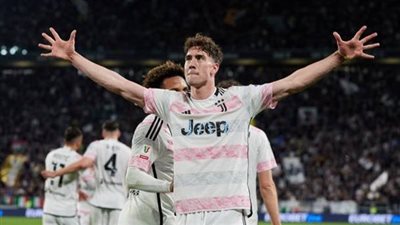 فلاهوفيتش يقود هجوم يوفنتوس لمواجهة تورينو في الدوري الإيطالي