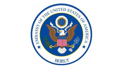 السفارة الأمريكية في لبنان تدعو مواطنيها لتجنب التظاهرات وتوخي الحذر 