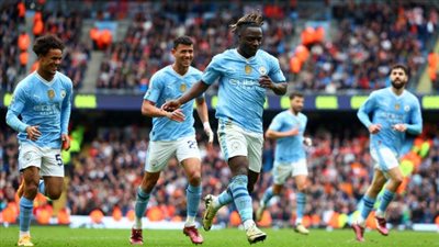 مانشستر سيتي يكتسح لوتون تاون بخماسية في الدوري الإنجليزي