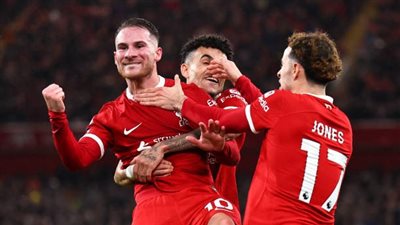 ماك أليستر يتوج بجائزة الأفضل في ليفربول عن شهر مارس 