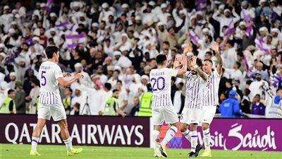 العين الإماراتي يعلن تأجيل مباراته أمام الهلال السعودي لهذا السبب