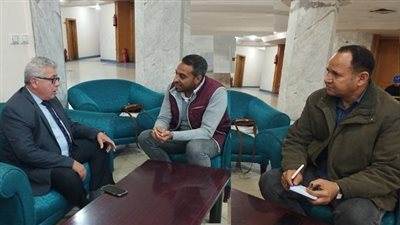 طارق خيرت يكشف عن دور الذكاء الاصطناعي في التعامل مع الحرائق والمفرقعات والشغب ومكافحة الجرائم|حوار