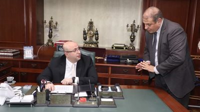 جداول امتحانات الفصل الدراسي الثاني لجميع صفوف النقل والشهادة الاعدادية بمحافظة بنى سويف 