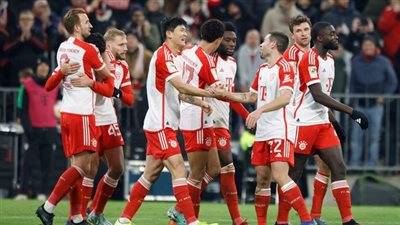 هاري كين يقود تشكيل البايرن ميونخ أمام الأرسنال في دوري أبطال أوروبا