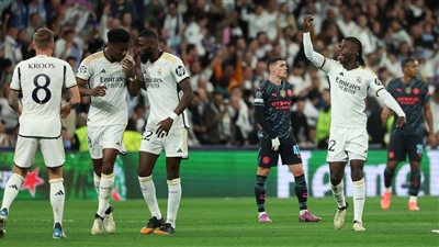 تشكيل ريال مدريد المتوقع أمام مانشستر سيتي في دوري أبطال أوروبا