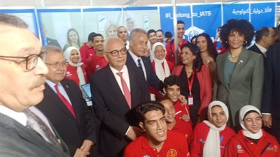 وزير التعليم يفتتح منتدى ومعرض «إديوتك إيجيبت»