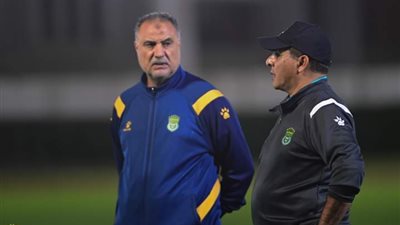  العشري يطالب لاعبي الاتحاد السكندري بالقتال أمام سيراميكا كليوباترا غدا