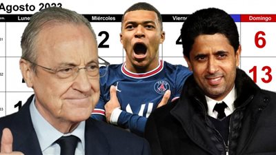 تقارير فرنسية.. باريس سان جيرمان يخطط للتعاقد مع أهداف ريال مدريد الصيفية