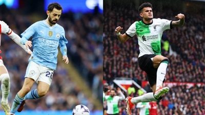 تقارير سعودية.. النصر يخطط لضم جناح ليفربول وصديق رونالدو من مانشستر سيتى