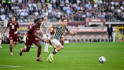 يوفنتوس يسقط في فخ التعادل أمام تورينو في الدوري الإيطالي