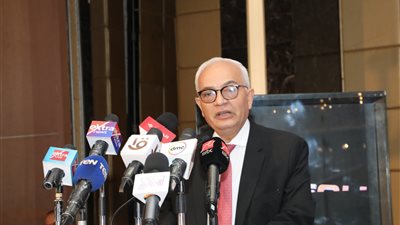 وزير التعليم: إطلاق اسم الدكتور محمد مجاهد على أول مدرسة تكنولوجيا تطبيقية جديدة