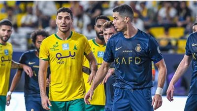 محمد شريف: رونالدو قدوتى وأحبه كثيرًا