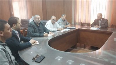 تعرف على أبرز ما تم مناقشته في أولى اجتماعات مشرفي بعثة الحج بالدقهلية