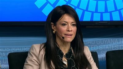 وزيرة التعاون: نعمل بقواعد حوكمة لتعظيم الاستفادة من مبادلة الديون