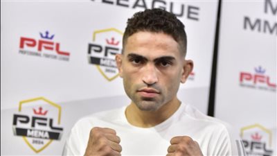 إسلام رضا وأحمد طارق: هدفنا تشريف مصر في دوري المقاتلين بالرياض