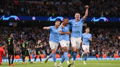 تاريخ مواجهات مان سيتي ضد ريال مدريد قبل موقعة دوري أبطال أوروبا