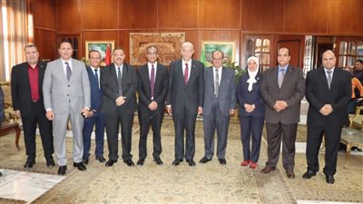 بالأسماء.. 11 متقدم لمنصب عميد كلية الآداب بجامعة المنوفية