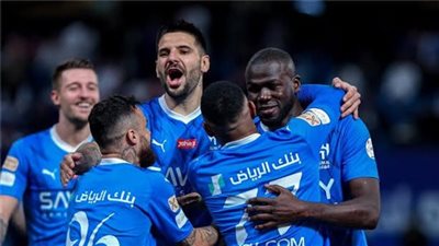 التشكيل الرسمي للهلال لمواجهة العين في دوري أبطال آسيا