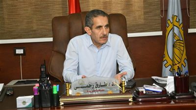 أخبار سارة من محافظ الغربية لأهالي قطور بخصوص رصف طريق الشين