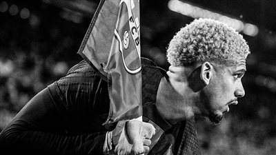 أراوخو يوجه رسالة حزينة لجماهير برشلونة بعد وداع دوري الأبطال