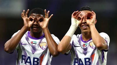 مفاجأة.. العين الإماراتي يتقدم بثلاثية في الشوط الأول على حساب الهلال