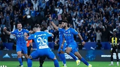 الهلال السعودي يعلن تأجيل مباراته أمام أهلي جدة لهذا السبب
