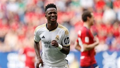 فينيسيوس يقود هجوم ريال مدريد لمواجهة مانشستر سيتي في دوري الأبطال