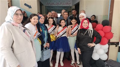 وكيل تعليم كفر الشيخ يفتتح نادي العلوم ويشهد معرض ختام الأنشطة بدسوق (صور)