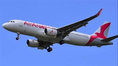 تفاصيل تغير طائرة طيران العربية وجهتها من برج العرب لمطار القاهرة الدولي
