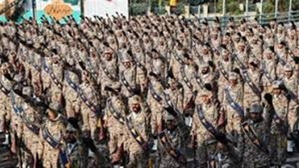 الحرس الثوري الإيراني