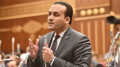 النائب عمرو فهمي يتحدث عن لقاء الرئيس السيسي والعاهل البحريني حمد بن عيسى