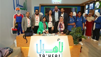 «ابدأ»: حريصون على تعزيز التعاون للاستثمار في العنصر البشري وتطوير مؤسسات التعليم الفني