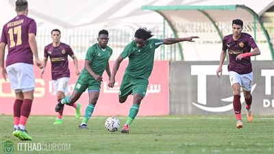 بعد اقتناص نقطة من سيراميكا.. الراحة مرفوضة في الاتحاد استعدادا للدراويش