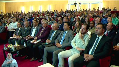 المنتدى الوطني الـ15 للإعاقةيشيد بدور الاولمبياد الخاص بتغيير حياة ذوى الاعاقة الفكرية.