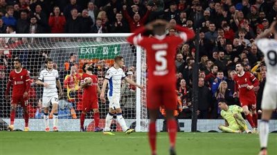 ليفربول يودع الدوري الأوروبي بالسقوط أمام اتالانتا 