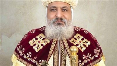 تعرف على موعد تجليس الأنبا ميخائيل أسقف إيبارشية حلوان والمعصرة وتوابعها